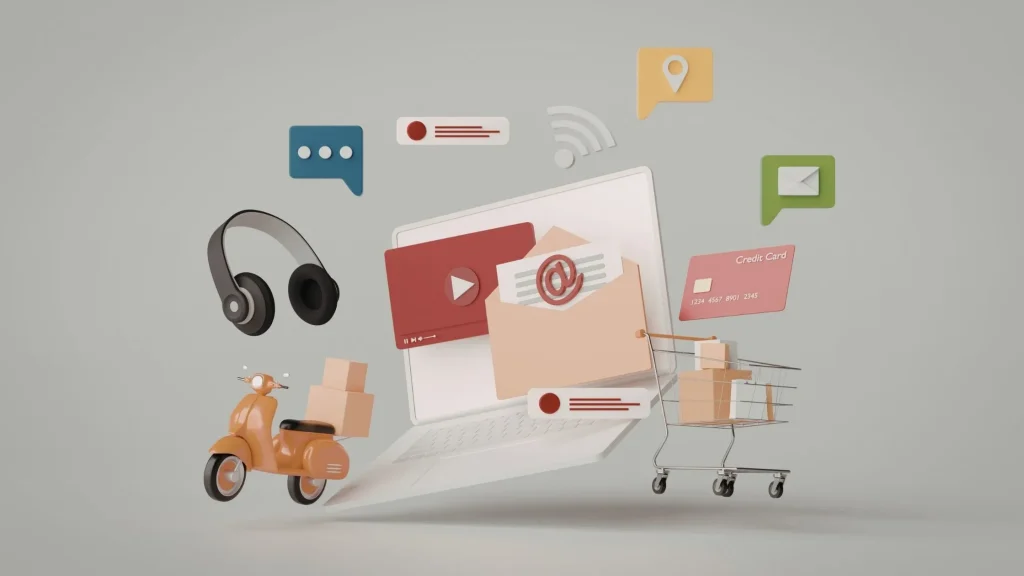 B2B portály a online dovoz z Ázie
